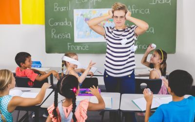 Profesorul: Pedeapsă sau abuz? Ce voie are și ce nu
