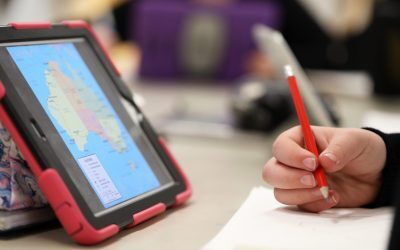 Ce e „Ora de GIS” la liceu: Lecții noi pentru elevi