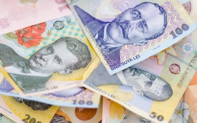 Bancnota ștampilată: nu o aruncați, mai e valabilă!