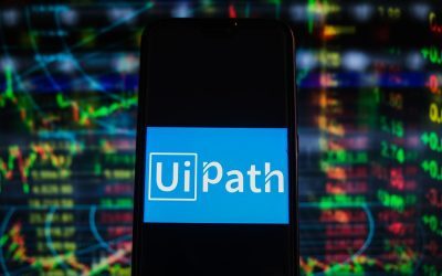 Google, acțiuni UiPath sub 76 mil. dolari de la 2,3 mld.