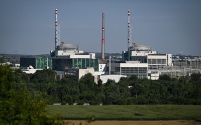 Kozlodui, secetă și Dunărea: cum au bulgarii secretul apei optime