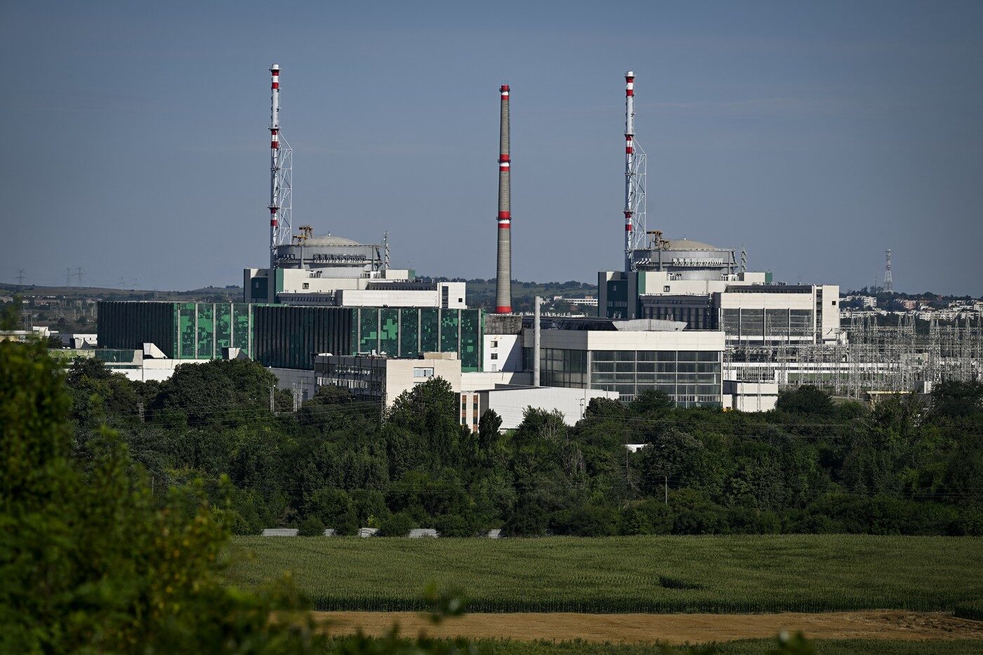 Kozlodui, secetă și Dunărea: cum au bulgarii secretul apei optime