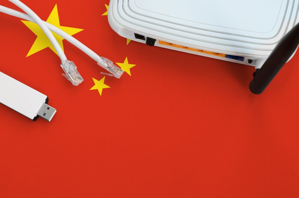 Routere chinezești cu backdoor, pe piața din România