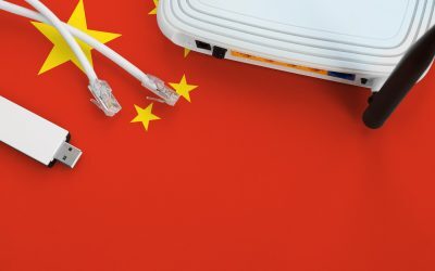Routere chinezești cu backdoor, pe piața din România