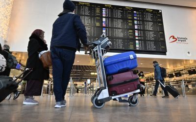 Malarie pe aeroportul din Frankfurt