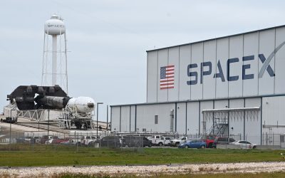 SpaceX investește 100 miliarde $ în Louisiana