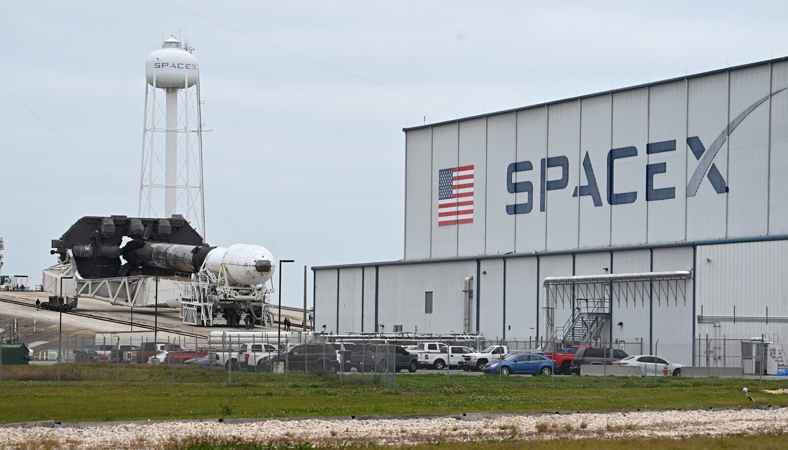 SpaceX investește 100 miliarde $ în Louisiana