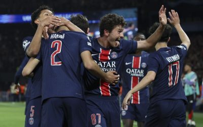 PSG, campioana Europei! Supercupa, din nou în vitrină