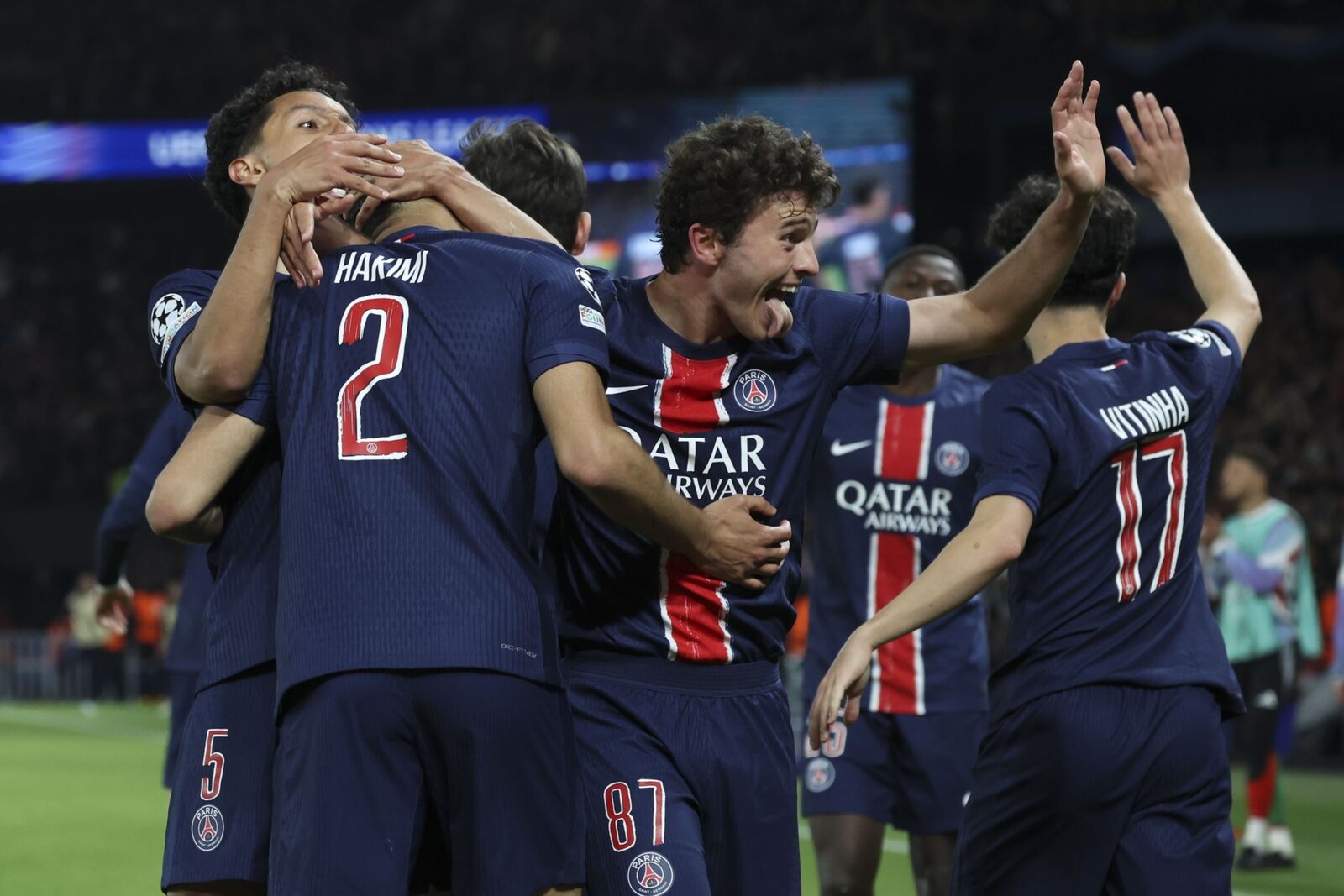 PSG, campioana Europei! Supercupa, din nou în vitrină