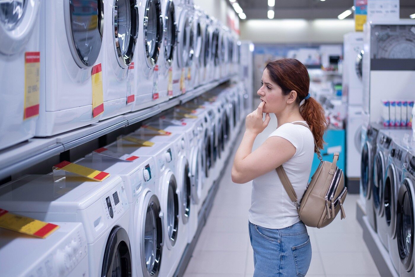 Prețuri de coșmar la electrocasnice: când e afacerea vieții tale