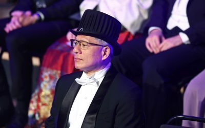 Șeful celei mai valoroase companii anunță o nouă epocă de AUR AI