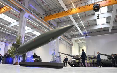 Șef Rheinmetall: Germanii vor armata, dar voluntariatul nu ajunge