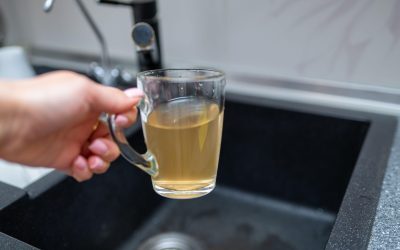 Mangan în apă: Pericol la robinet? Poți spăla și găti