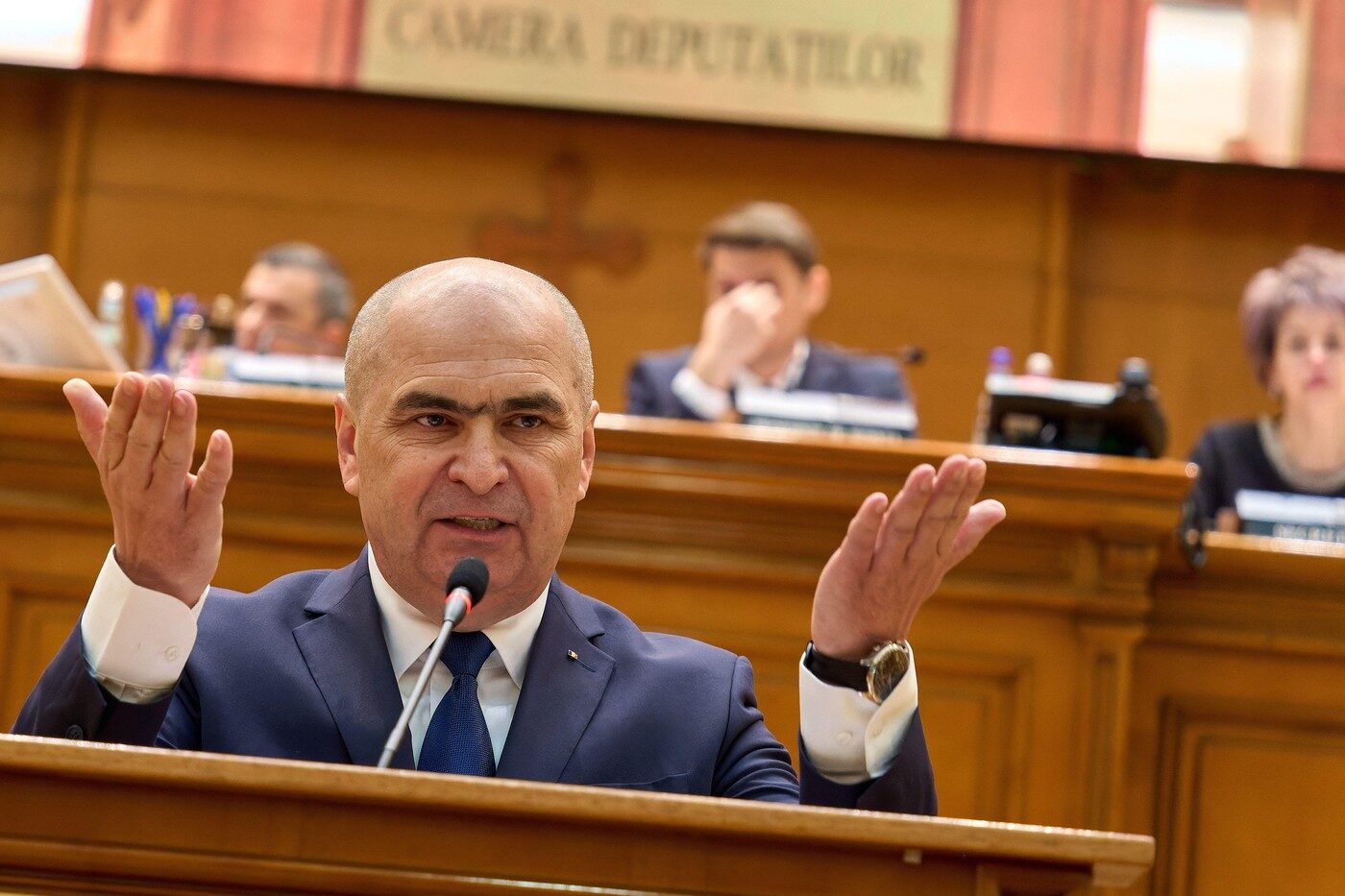 BOLAJAN: Pact pentru Energie cu 5 direcții. „E nevoie de continuitate”