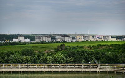 Cernavodă: Alarme la nucleară. Fără curent din reactoare