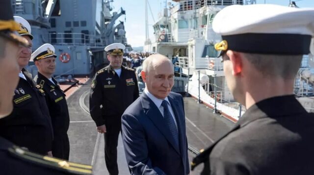 SUA recunosc Japoniei suveranitate în Kurile, după Putin. Rusia acuză