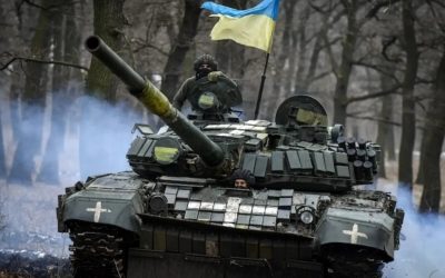 Ucraina a recuperat 745 km2 de la ruși