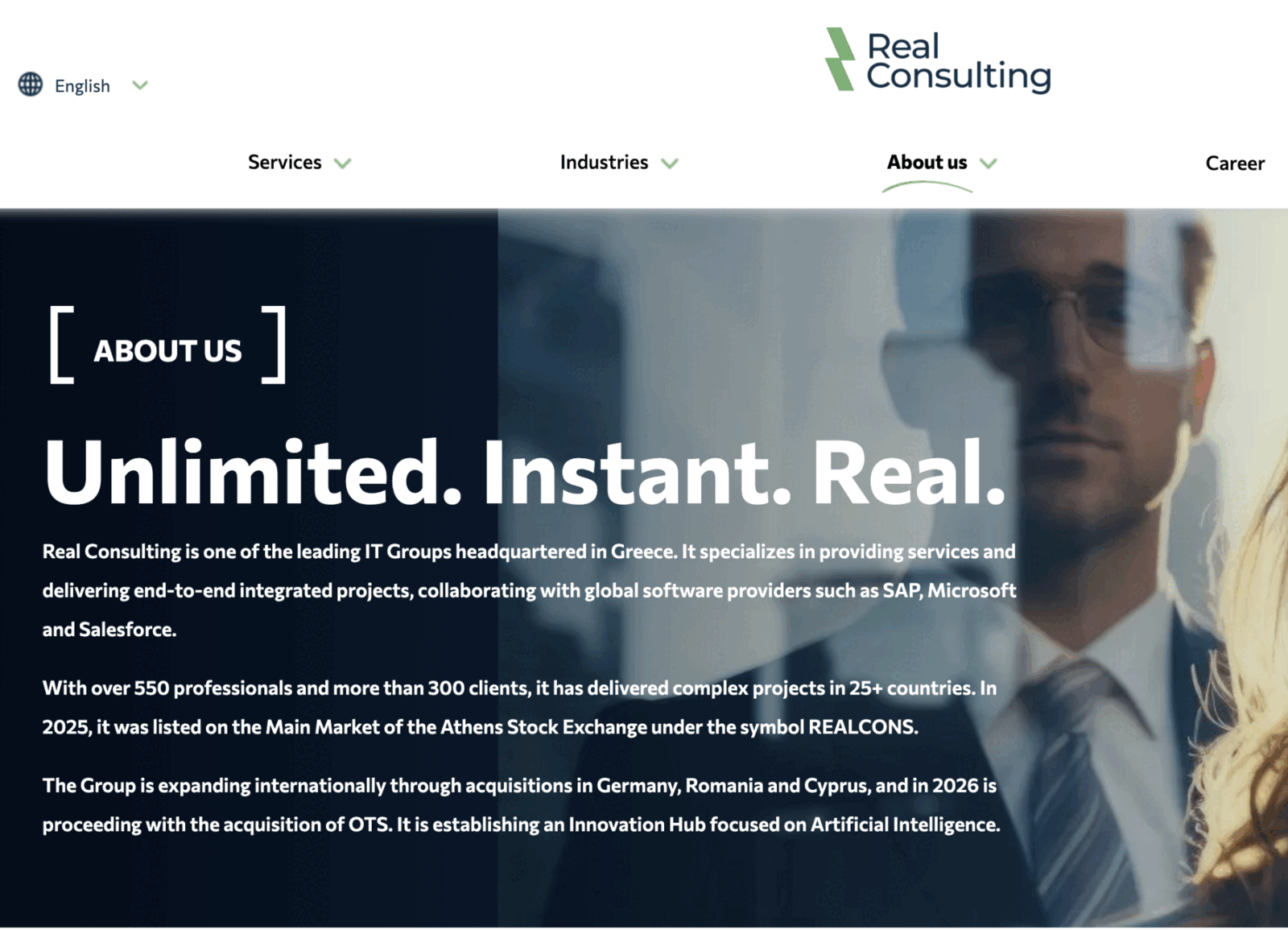 Grecul Real Consulting a acaparat SAP Smart UX, o preia integral