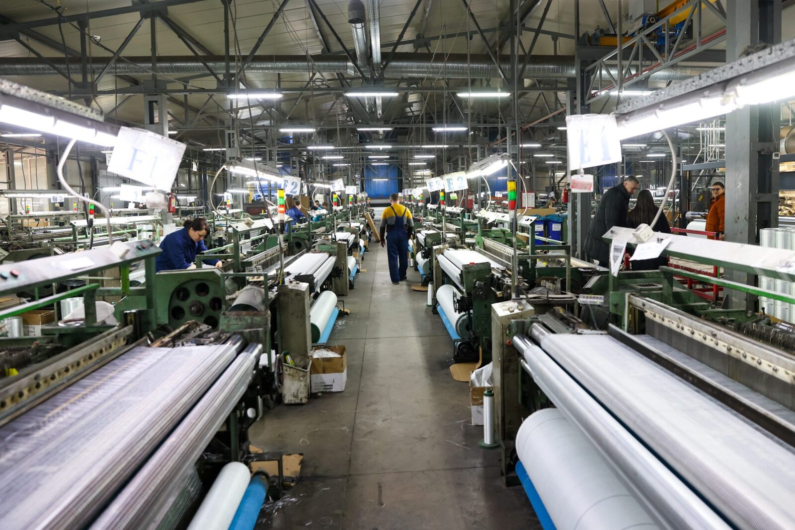 Roca Industry, blocat: Zeci de milioane blocate în litigiu