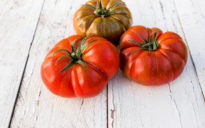 Roșia perfectă: Fermierul dezvăluie trucul dincolo de culoare