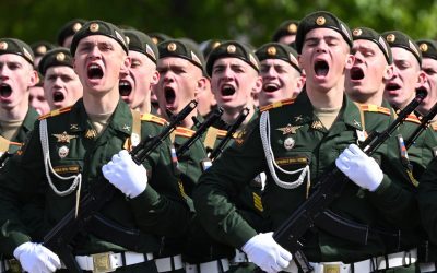 Rusia recrutează cu forța bărbați pentru război: 409.000 soldați până în 2026
