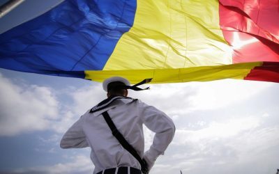 Paradă navală uriașă de Ziua Marinei Române la Constanța