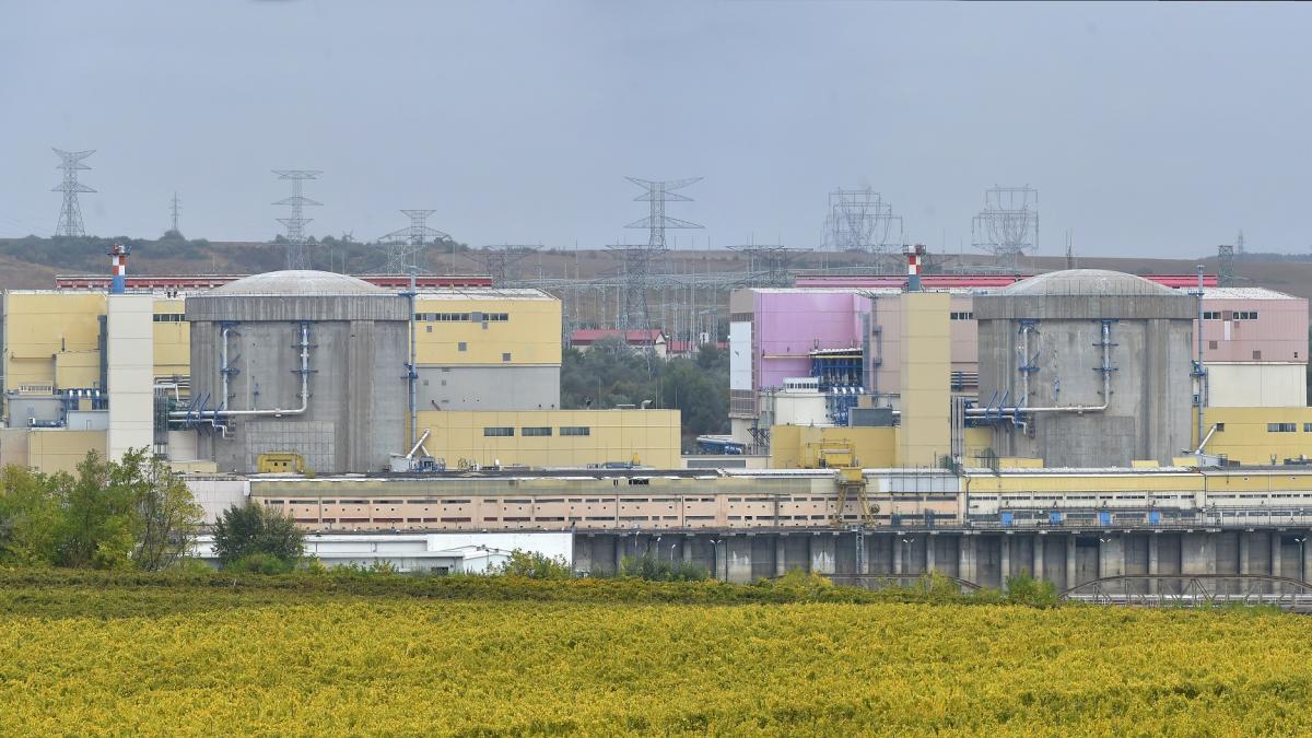 Cernavodă: Risc major la centrala nucleară, oprire de 6 luni