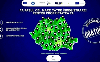 Fonduri UE salvează zonele uitate ale României
