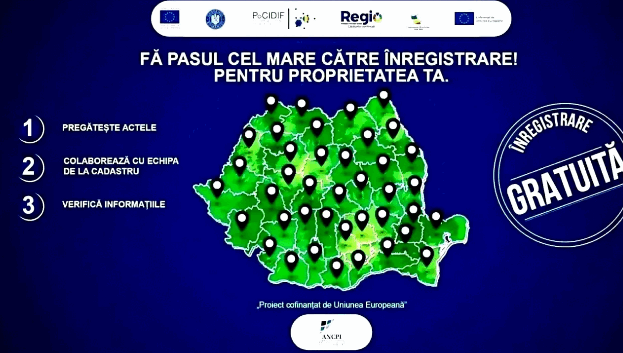 Fonduri UE salvează zonele uitate ale României