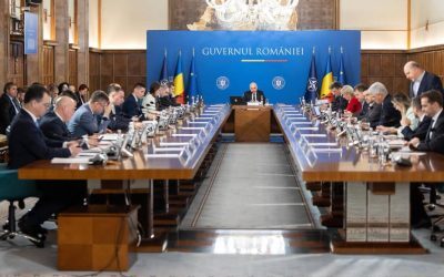 România, acorduri noi de securitate cu Arabia Saudită și EAU