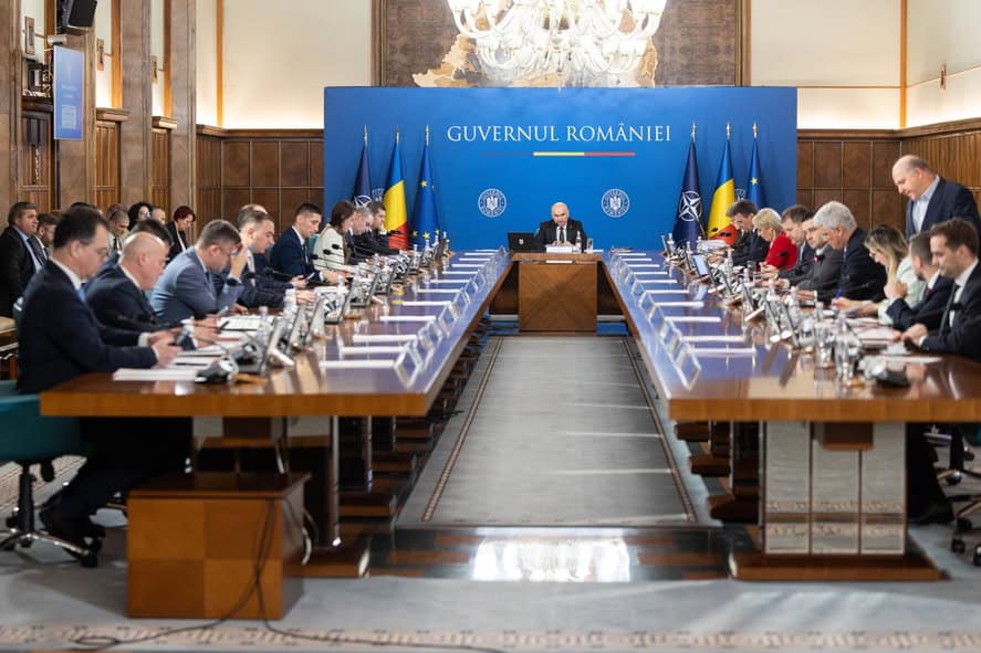 România, acorduri noi de securitate cu Arabia Saudită și EAU