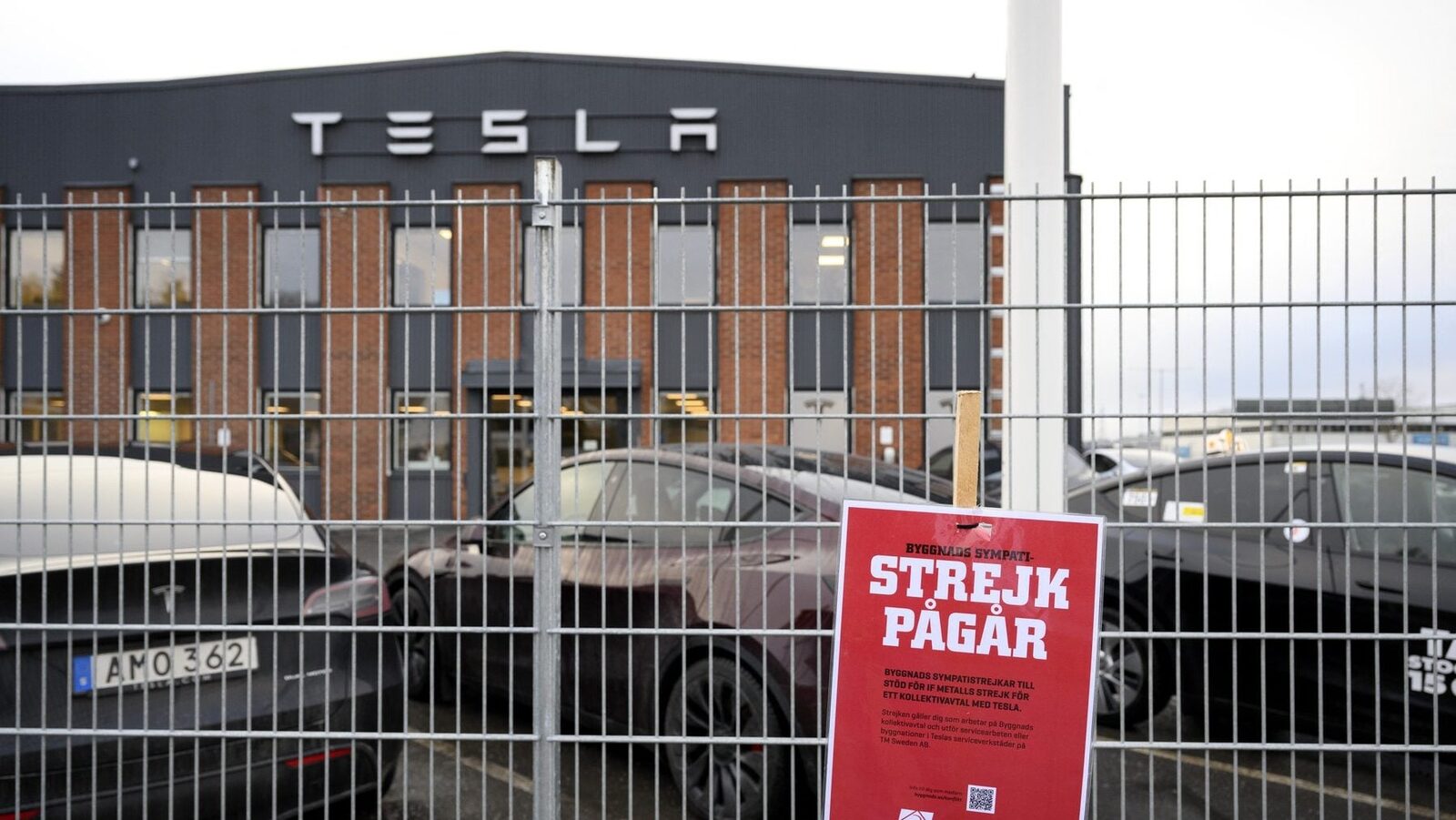 Tesla și Musk, victorioși în Suedia. Greva s-a stins