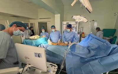 Nouă operație decontată la Spitalul Sf. Pantelimon București