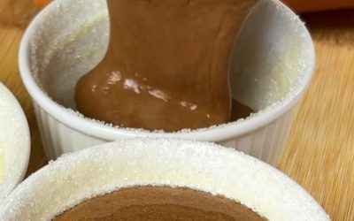 Prăjitură Rapidă: Doar 2 Ingrediente, 20 Min.