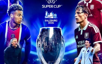 Superduel la Salzburg: PSG – Aston Villa, lupta pentru coroana Europei