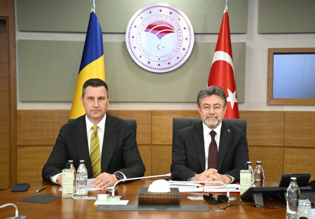 Agricultura României, parteneriat cu Turcia pe export ovine