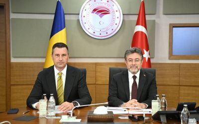 Agricultura României, parteneriat cu Turcia pe export ovine