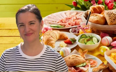Mănânci sănătos la terasă? Nutriționist Tania Fântână, o regulă simplă