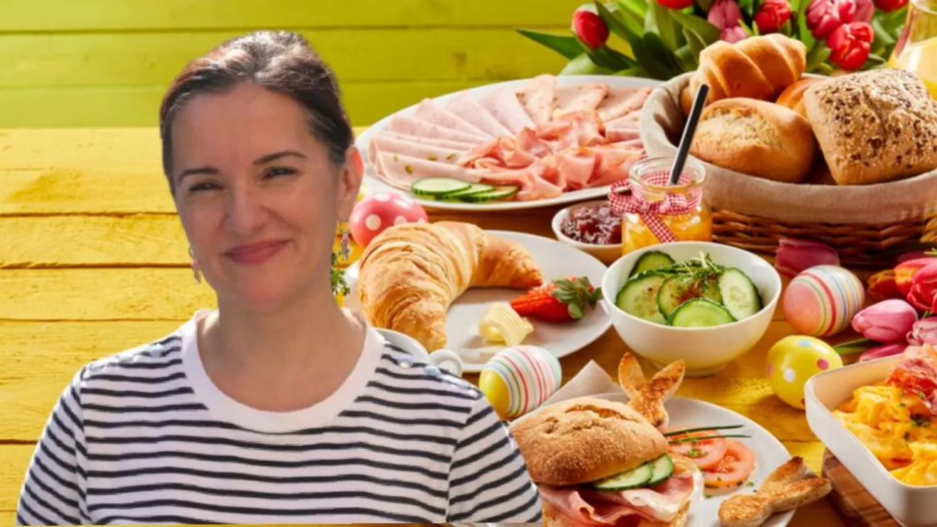 Mănânci sănătos la terasă? Nutriționist Tania Fântână, o regulă simplă