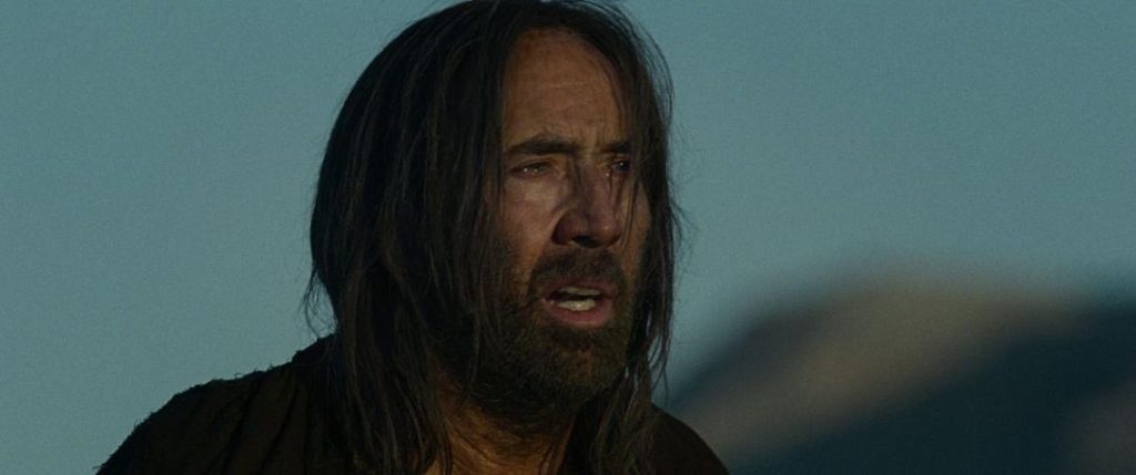 Cage în deschide festivalul horror de la Biertan