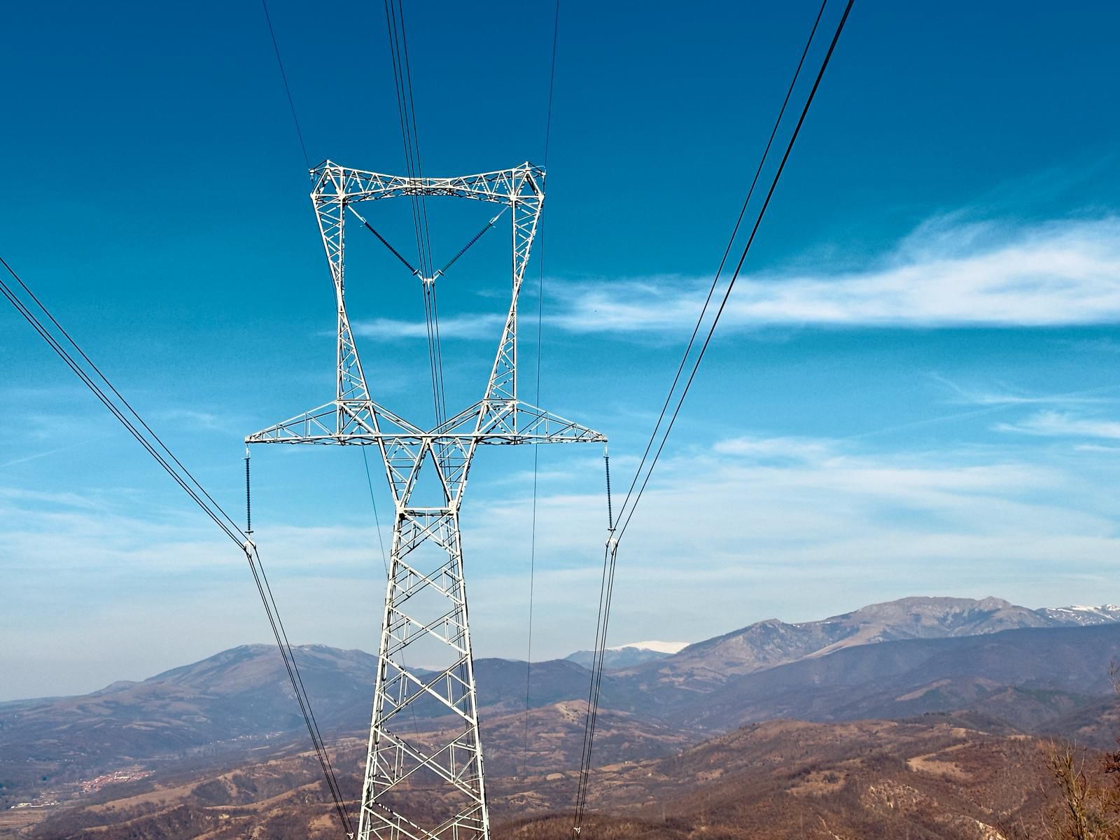 Transelectrica: Eroare tehnică, date greșite despre energie