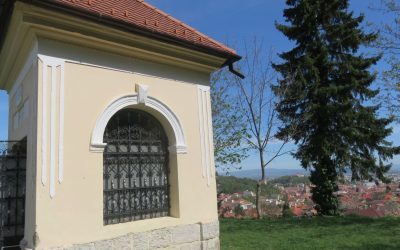 Troițe istorice din Brașov, salvate cu 2 mil. euro din fonduri UE