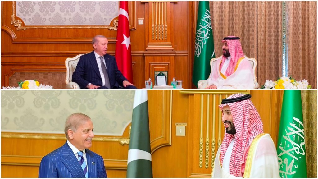 Turcia, Arabia, Pakistan: Pact de Apărare Semnat
