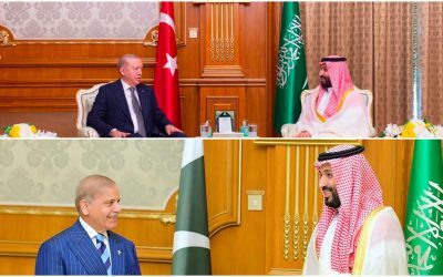 Turcia, Arabia, Pakistan: Pact de Apărare Semnat