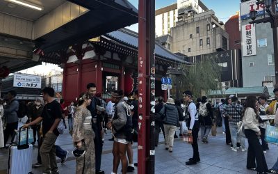 Japonia, secretele orașelor: 4 reguli simple