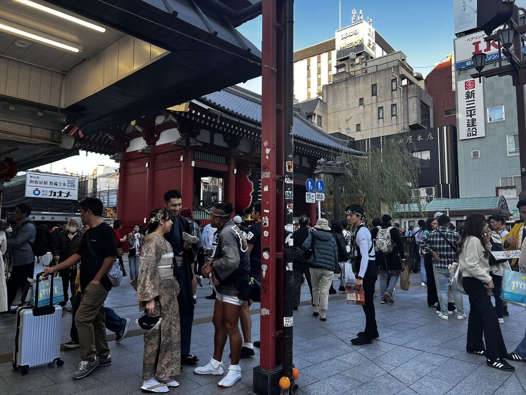 Japonia, secretele orașelor: 4 reguli simple