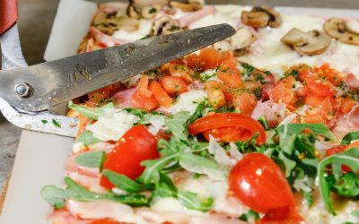 Pizza romană reinventată: Gustul Italiei ajunge în România