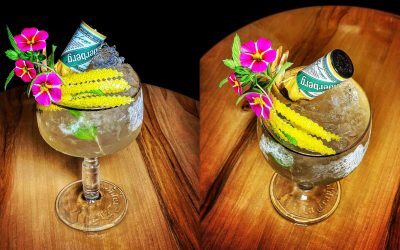 Agrișe, brad, miere: cocktailul secret ce dezvăluie Underberg