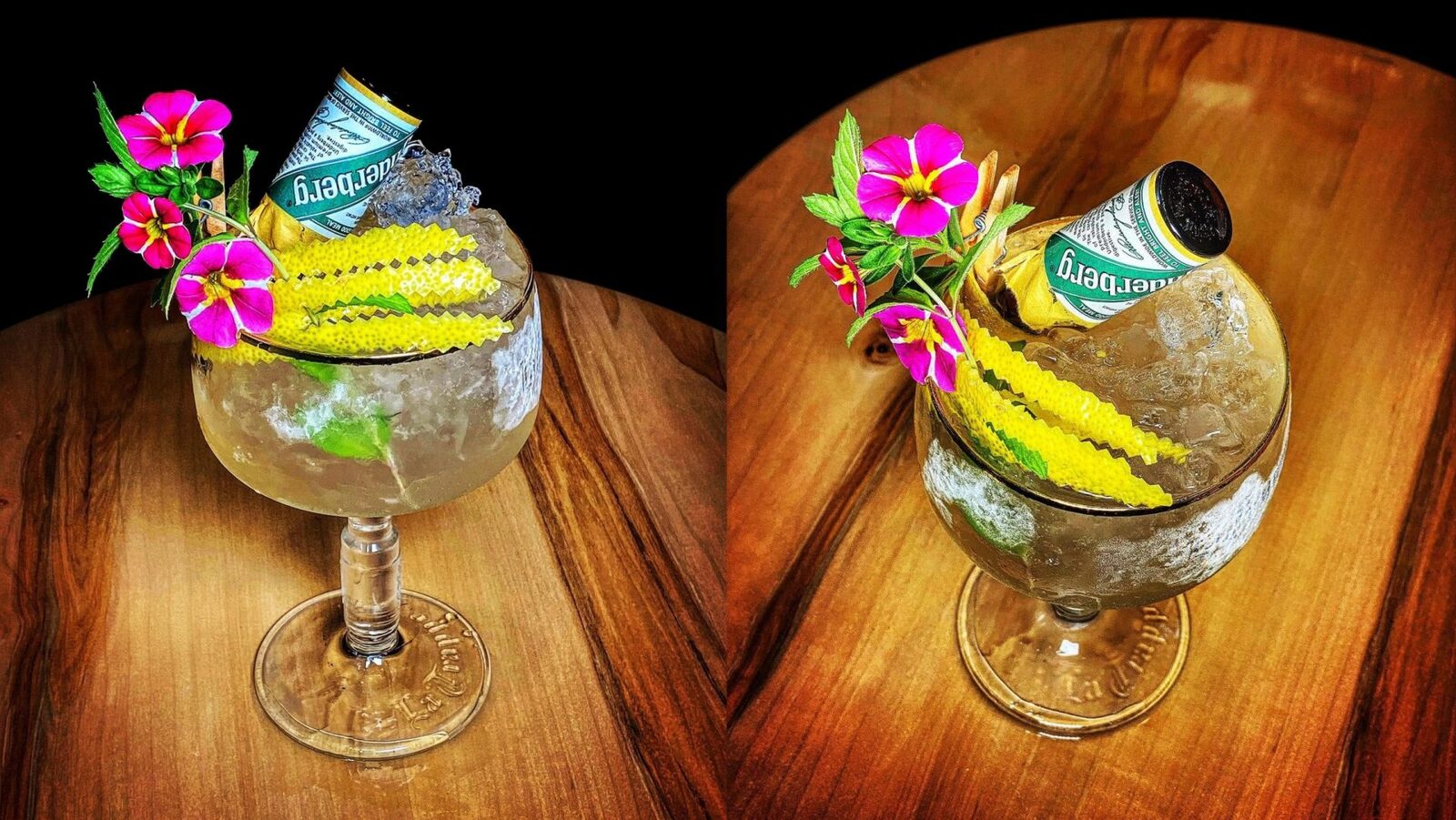 Agrișe, brad, miere: cocktailul secret ce dezvăluie Underberg