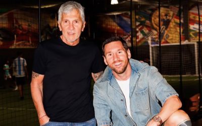 Messi ia în calcul retragerea după moartea tatălui